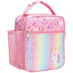 Bagseri Kids Lunch Box Girls