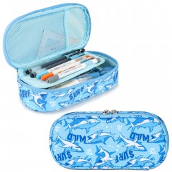 Bagseri Pencil Case for Boys