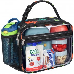 Bagseri Clear Kids Lunch Bag