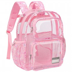 Bagseri Kids Clear Backpack...