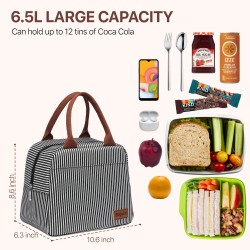 large lunch box