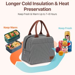 insulated lunch bag