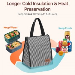 Use an Insulated Lunch Bag to Keep Meals Safe